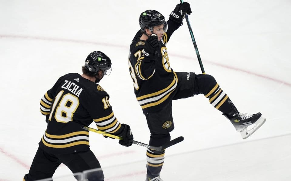 Питтсбург - Бостон