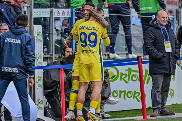 «Аталанта» – «Верона»