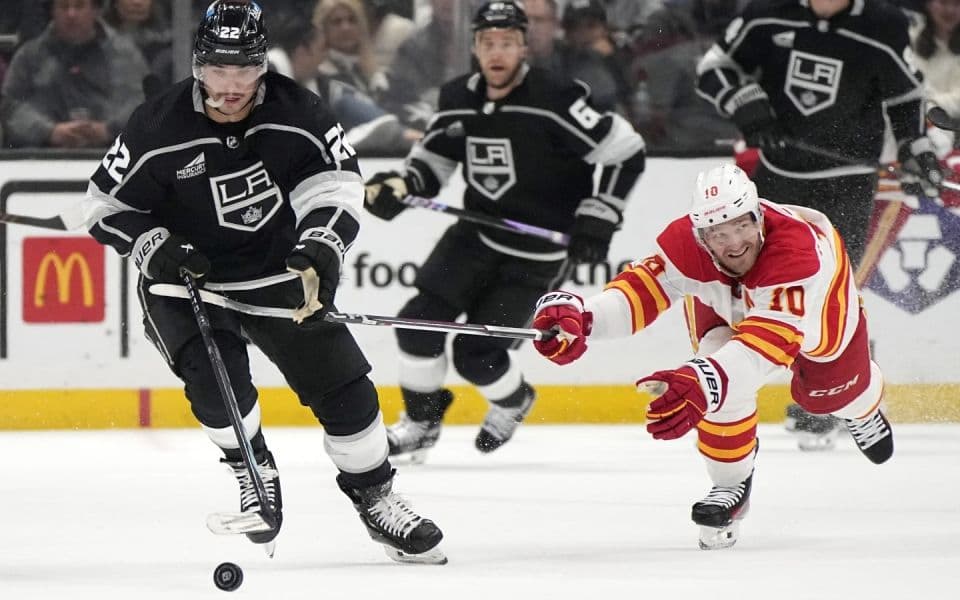 Лос-Анджелес - Миннесота