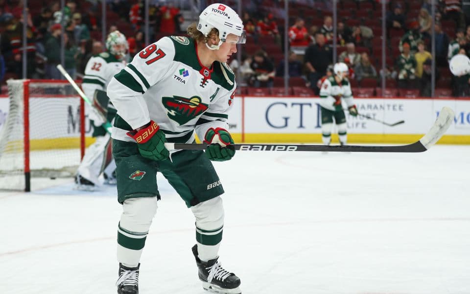 Лос-Анджелес - Миннесота