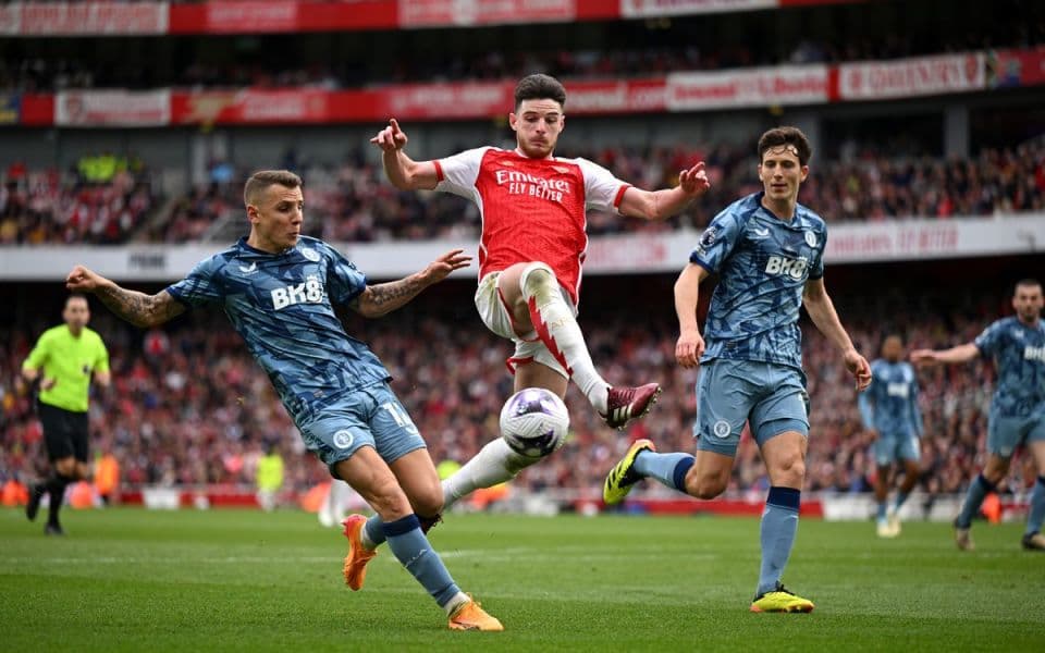 Лилль - Астон Вилла