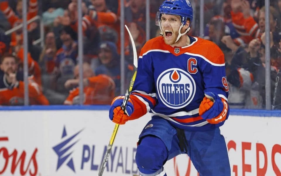 Колорадо - Эдмонтон