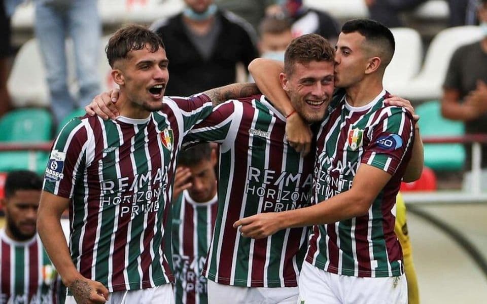 «Боавишта» - «Эштрела»