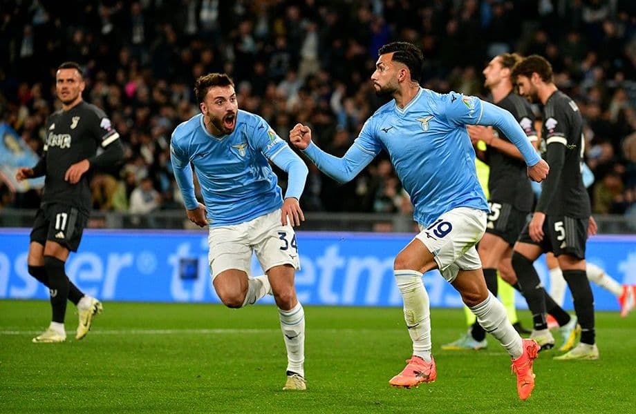 «Лацио» – «Верона»