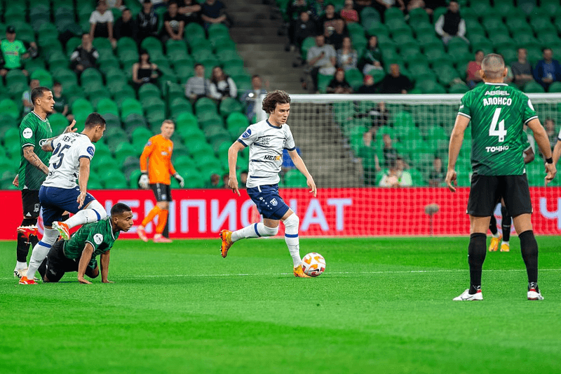 «Крылья Советов» – «Краснодар»