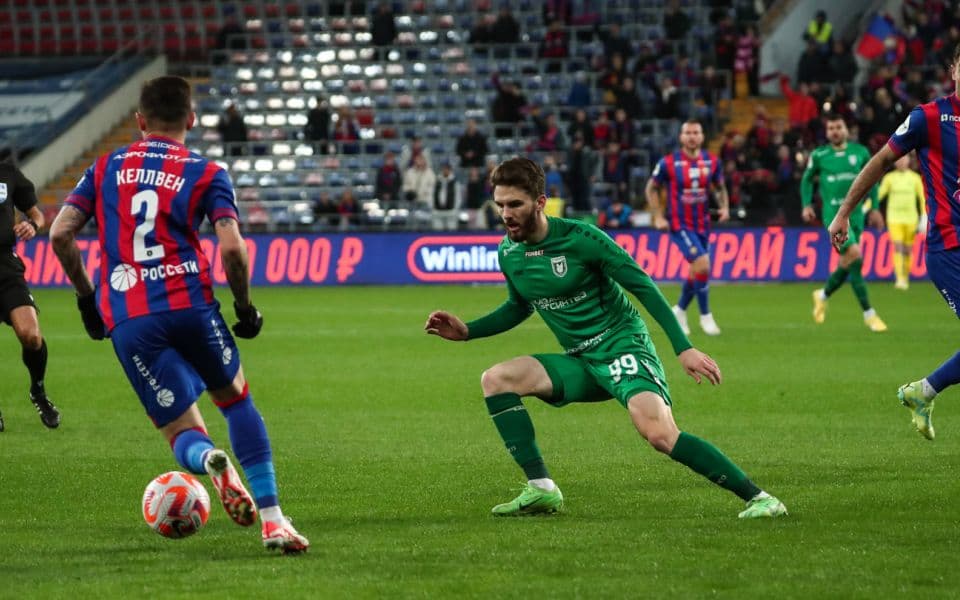 «Рубин» - «Ростов»