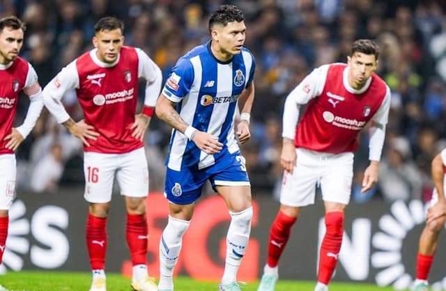 «Брага» проиграет «Порту» в 34-м туре чемпионата Португалии 18 мая