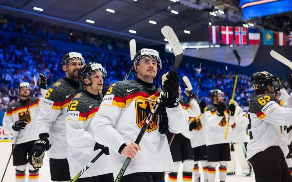 Германия - Латвия