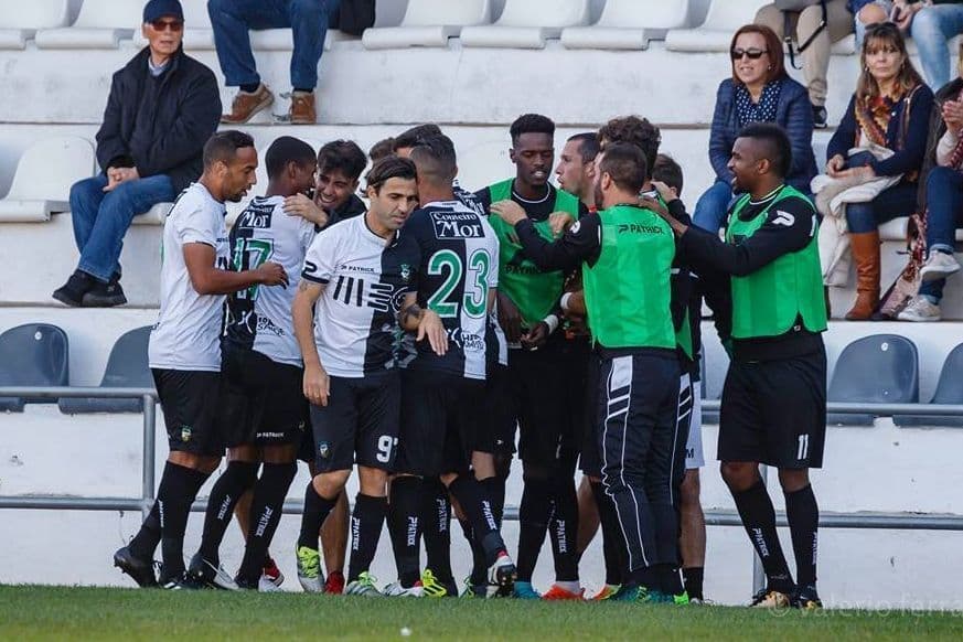 «Фаренсе» - «Портимоненси»