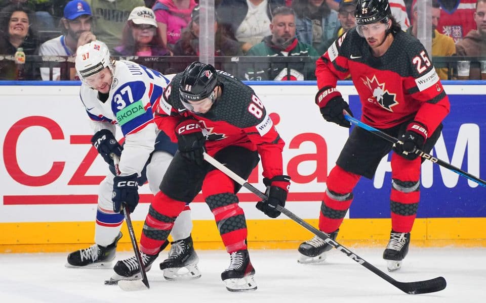 Канада - Финляндия