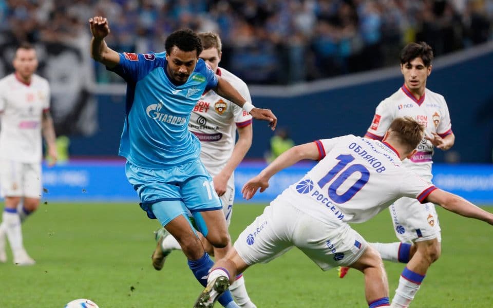 «Пари НН» - ЦСКА