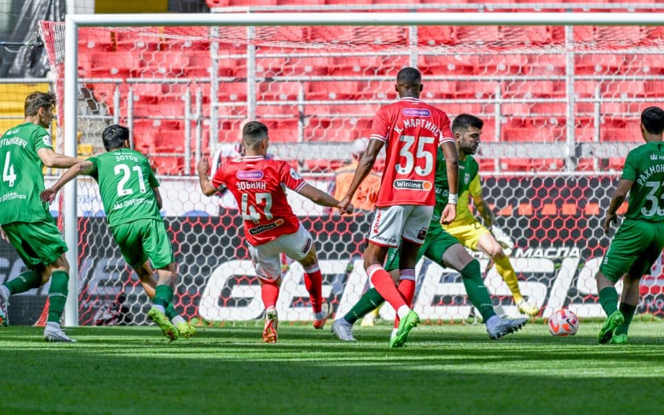 «Рубин» - «Сочи»