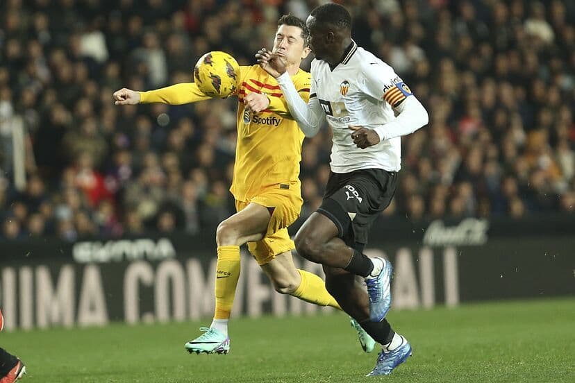 «Сельта» - «Валенсия»