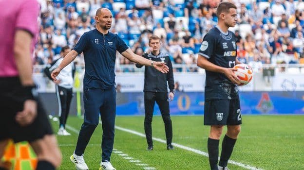 «Балтика» - «Зенит»