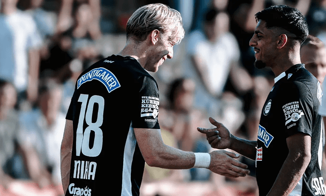 «Рапид» проиграет «Штурму» в матче первого тура чемпионата Австрии 4 августа