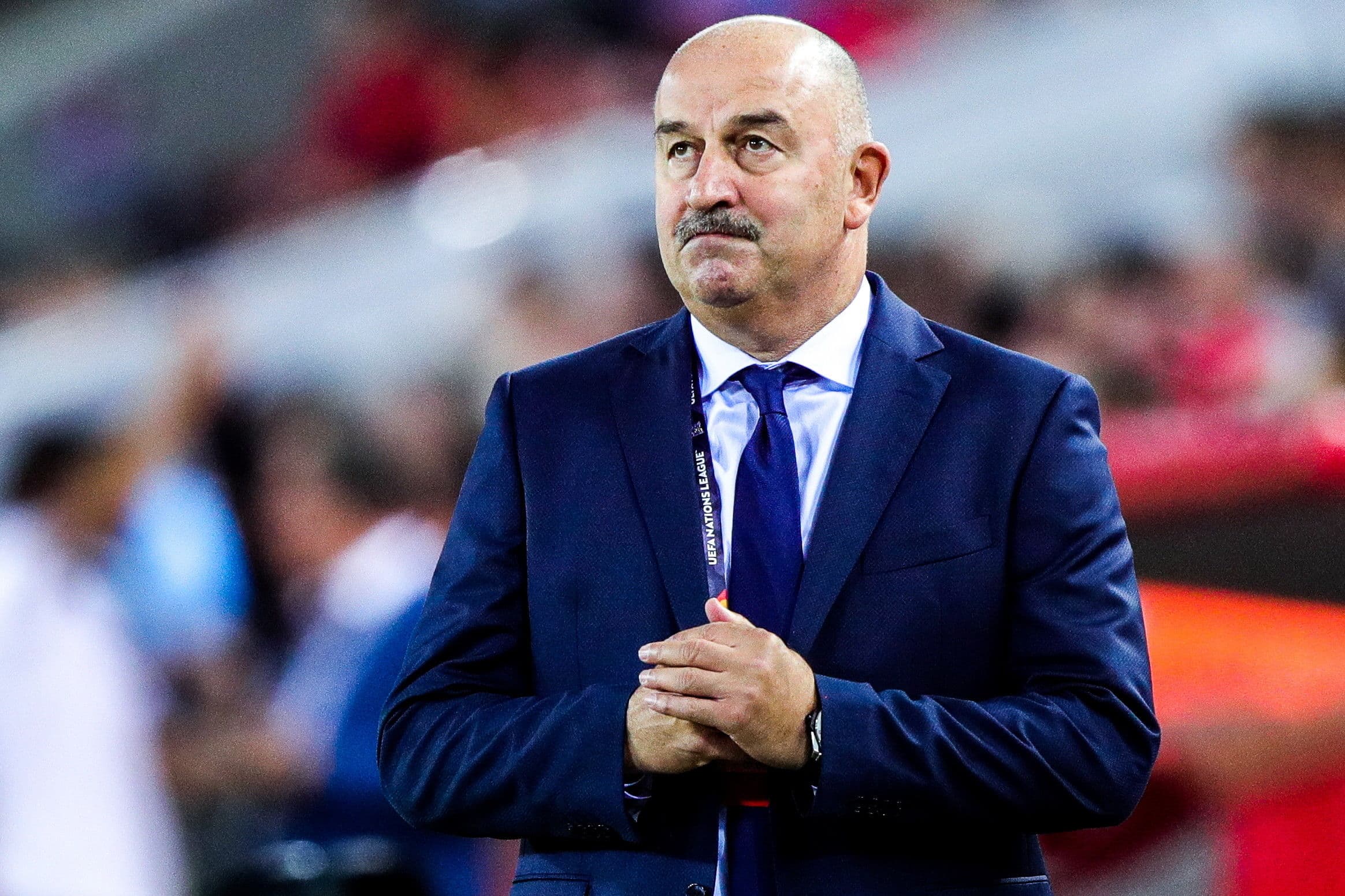 Гендиректор «Лудогорца»: Черчесов - мой друг, но мы не рассматриваем его на пост главного тренера