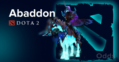 Как играть за Abaddon в Dota 2