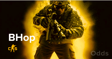 CS:GO: Как включить банихоп в консоли?