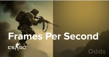 CS:GO: Как узнать количество FPS?