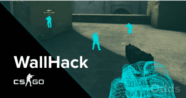 WallHack в CS: GO: как включить?