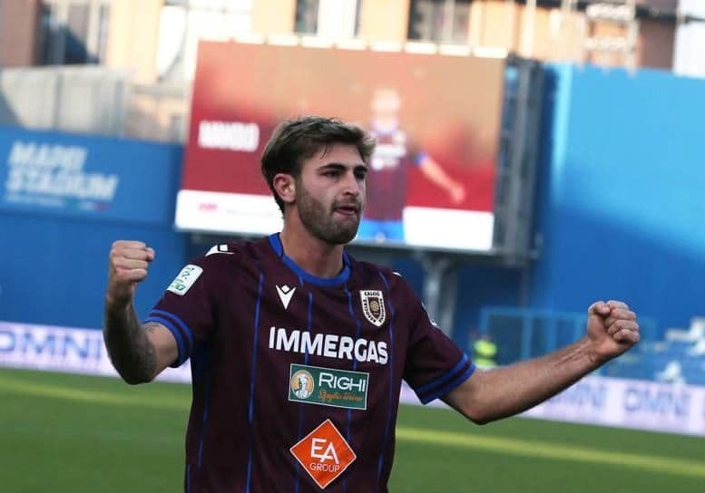 «Чезена» – «Реджана» 