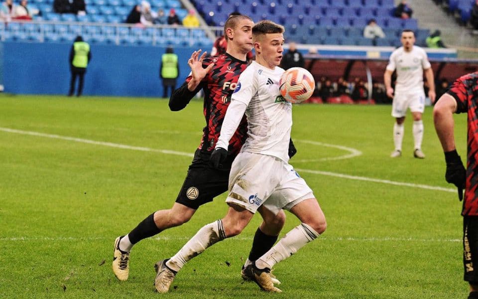 «Ахмат» – «Оренбург»