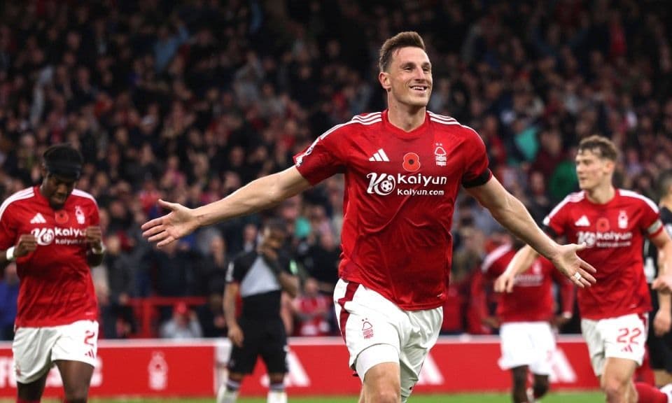 «Ноттингем Форест» - «Астон Вилла»