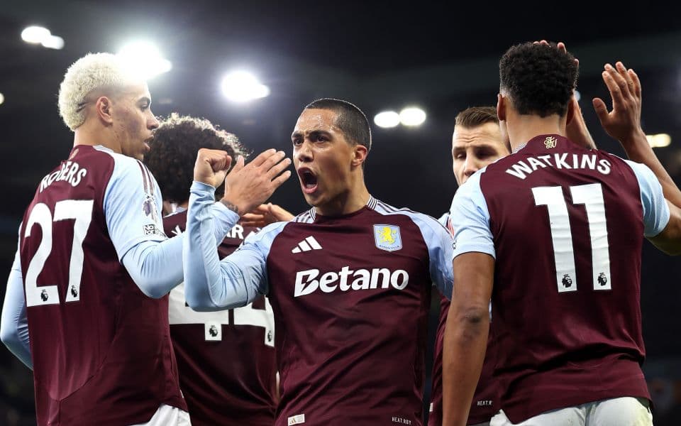 «Ноттингем Форест» - «Астон Вилла»