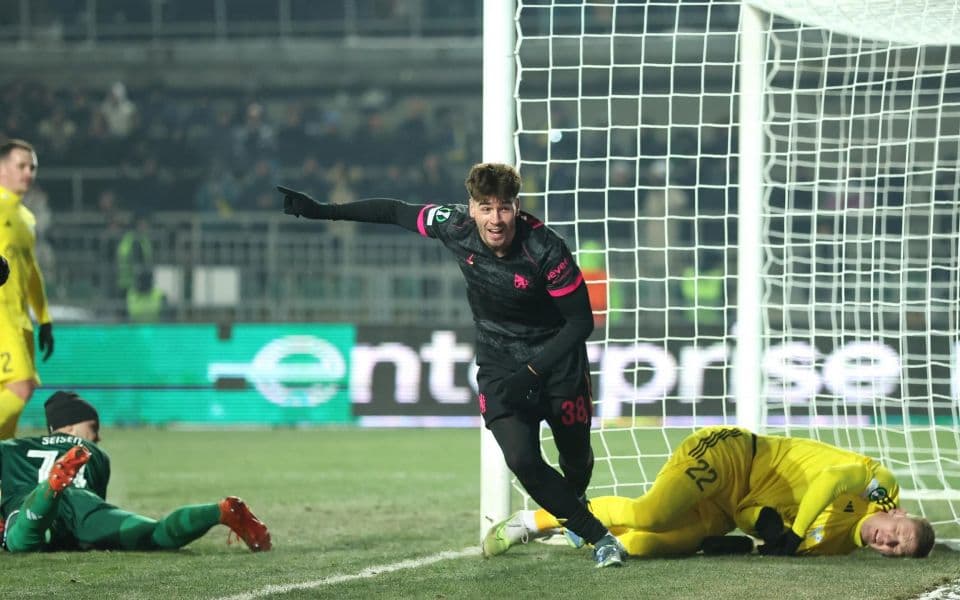 «Челси» - «Брентфорд»