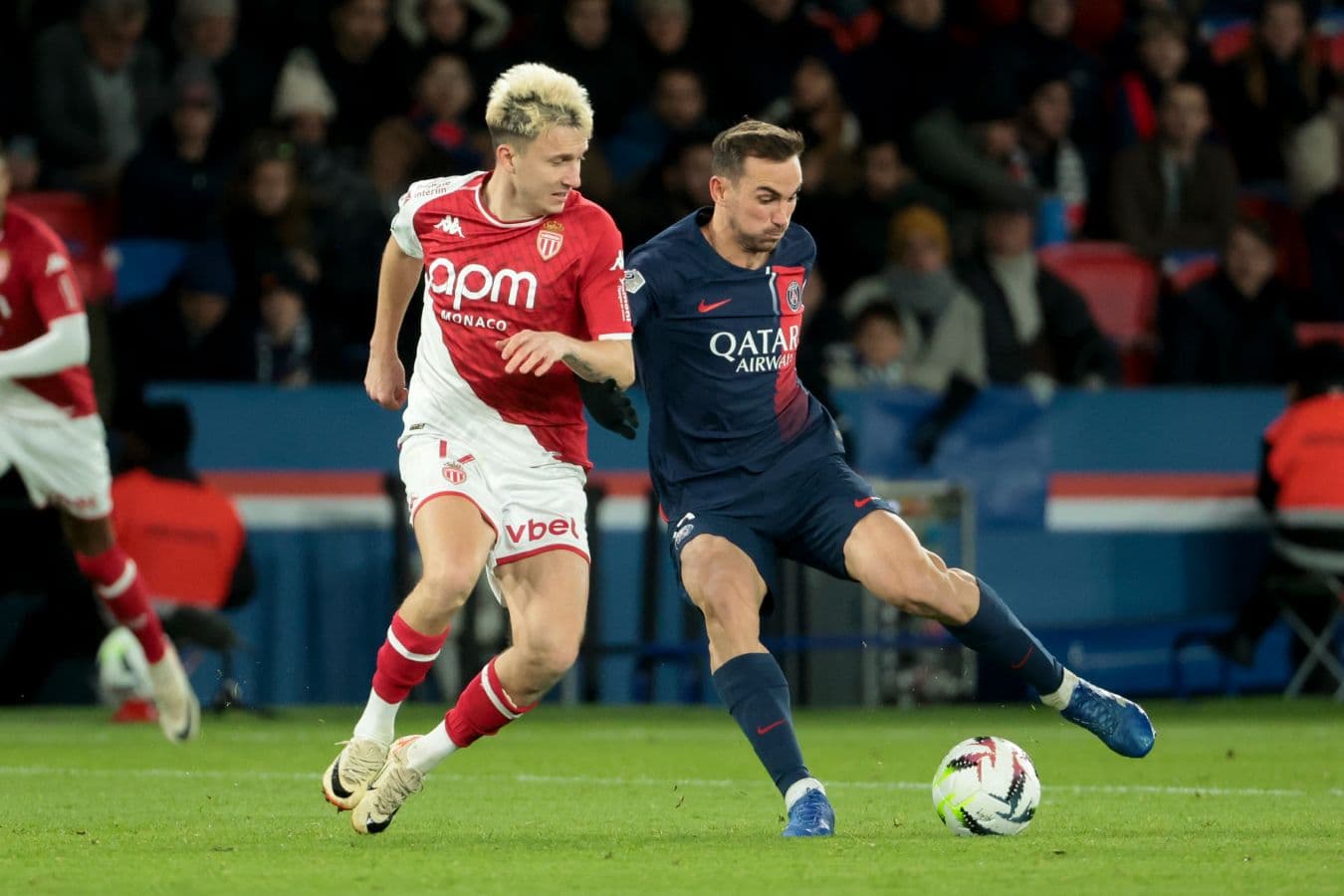 Журналист L’Equipe: «ПСЖ» - явный фаворит матча против «Монако», но борьба будет до самого конца