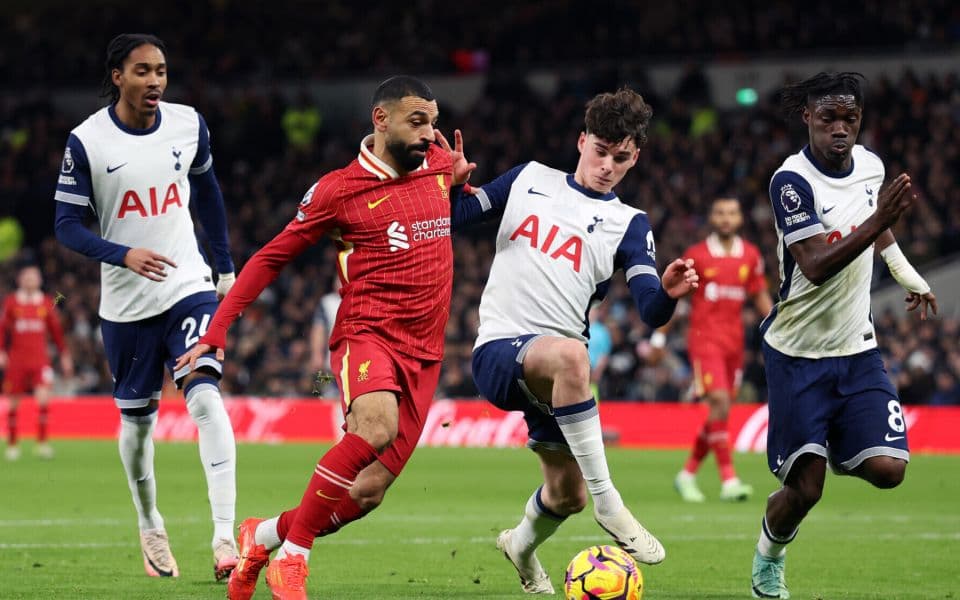 «Ноттингем Форест» - «Тоттенхэм»