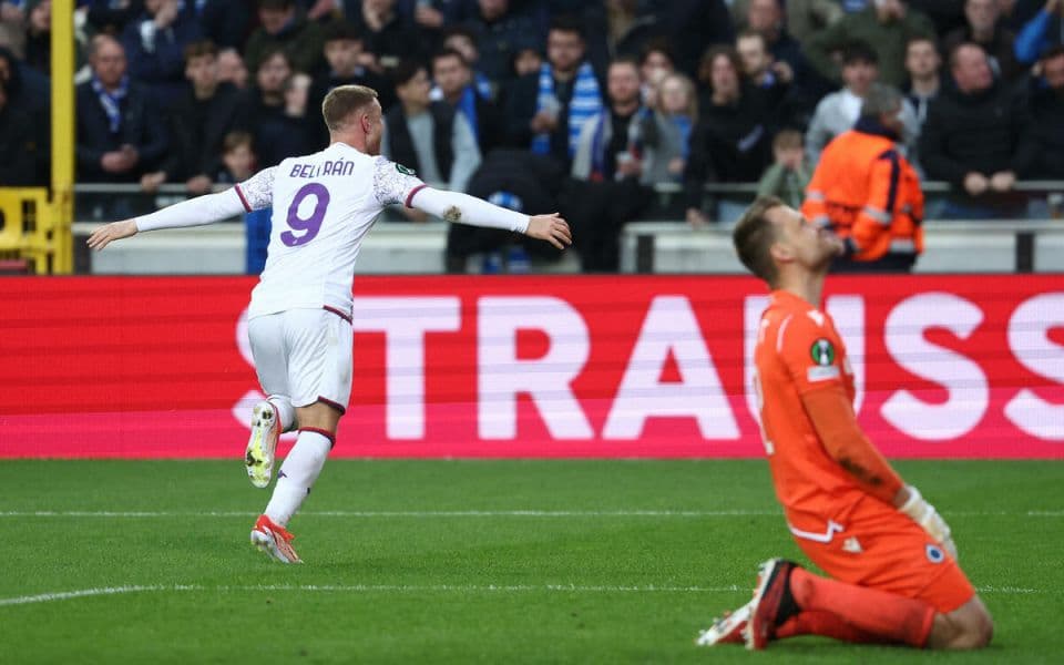 «Ювентус» – «Фиорентина» 