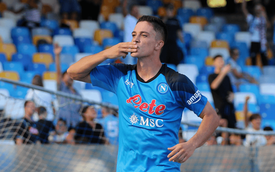 «Фиорентина» – «Наполи»