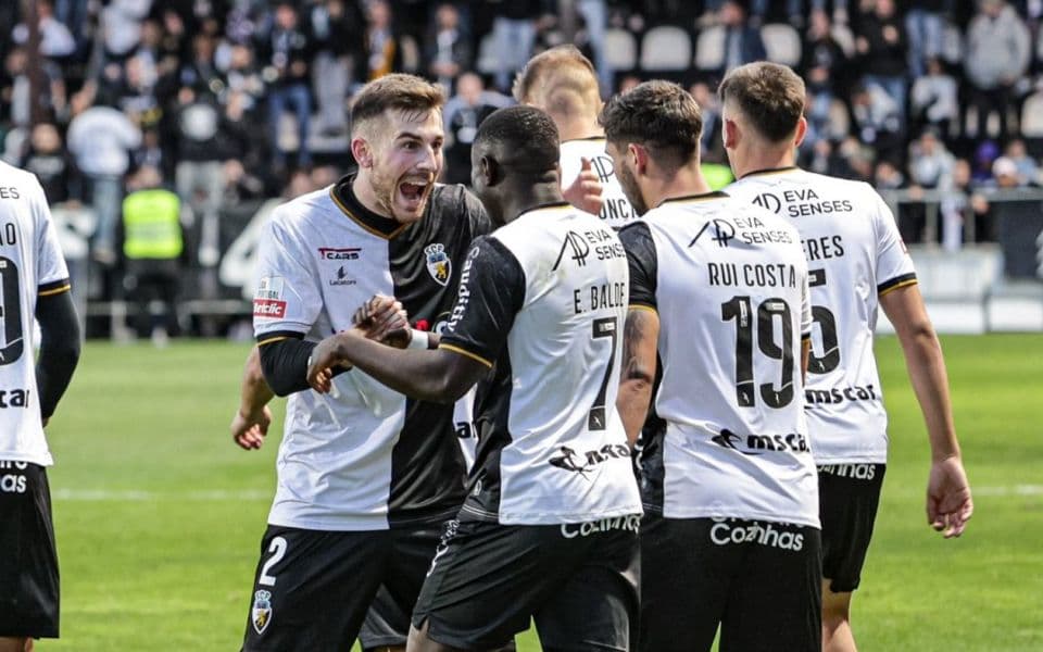 «Санта Клара» - «Фаренсе»