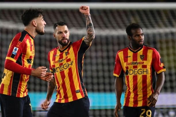 «Эмполи» – «Лечче» 