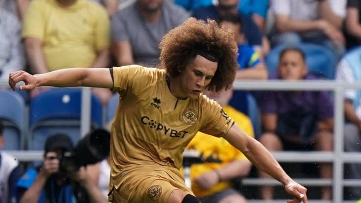 «Лестер» - «КПР»