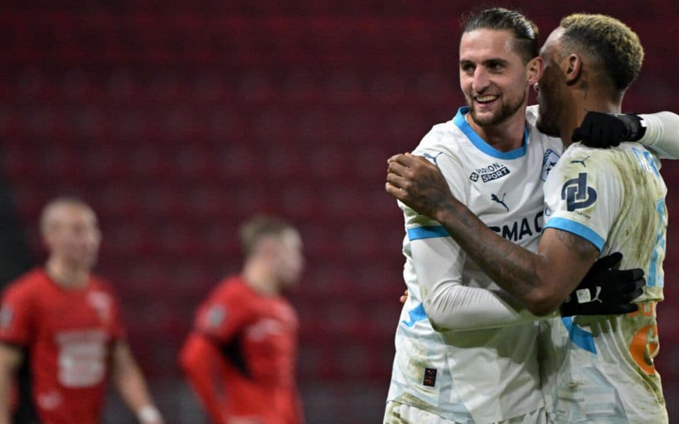 «Марсель» - «Лилль»