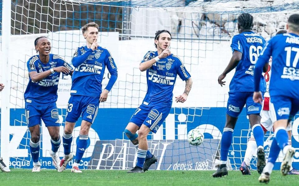 Бастия - Ницца