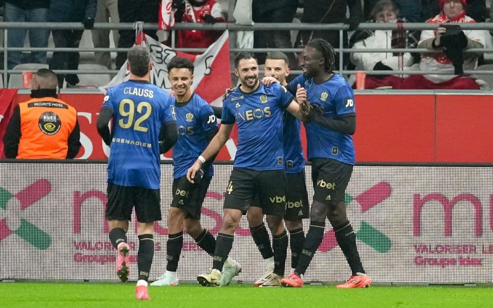 Бастия - Ницца