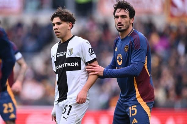 «Парма» – «Венеция» 