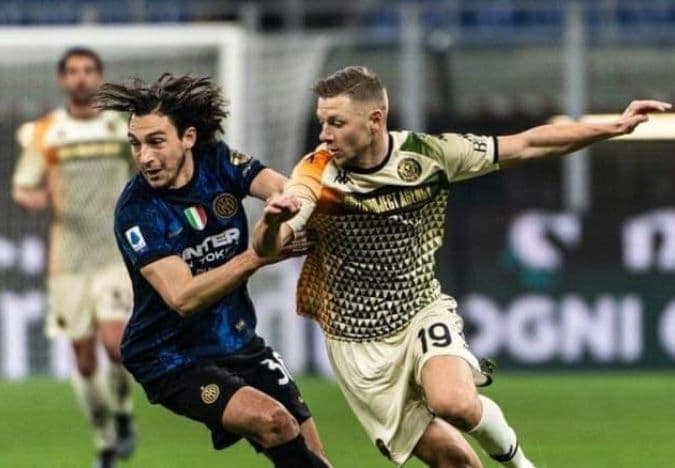 «Парма» – «Венеция» 