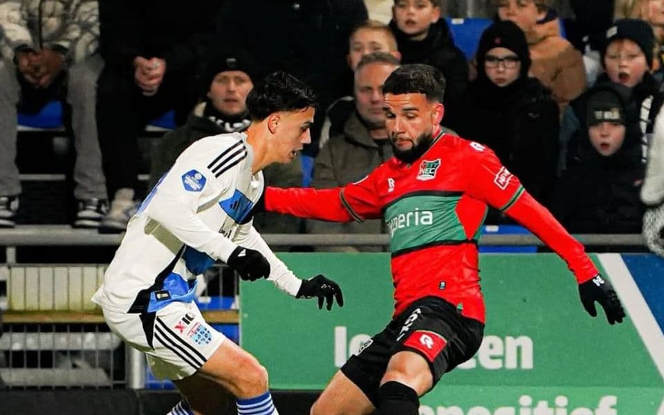 «Зволле» - «ПСВ»