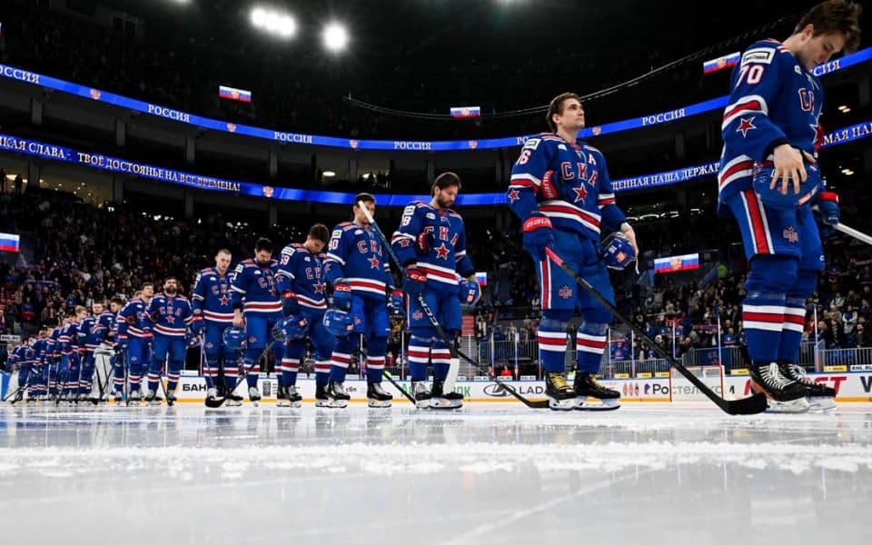 СКА - Динамо М