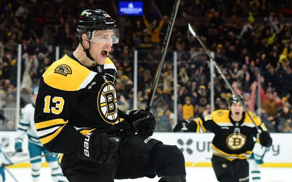 Нью-Джерси - Бостон