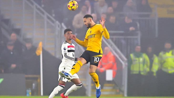 «Вулверхэмптон» - «Арсенал»