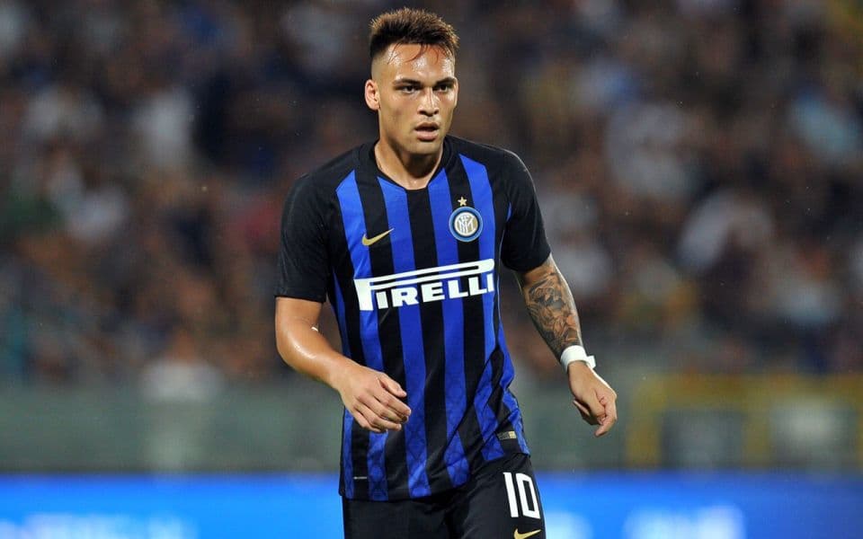 «Интер» – «Монако»