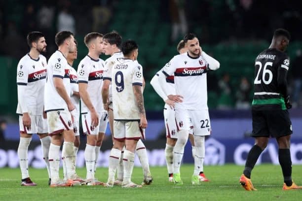 «Болонья» – «Комо»