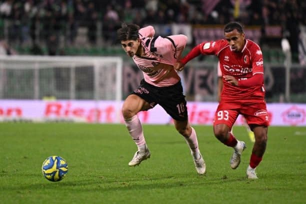 «Бари» – «Фрозиноне» 