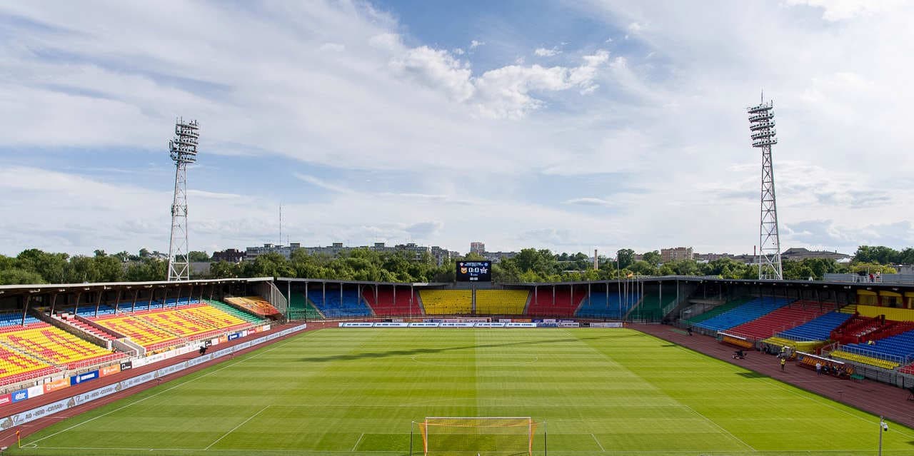 Министр спорта Тульской области: стадион «Арсенала» - один из старейших, мы вкладываем в него хорошие деньги