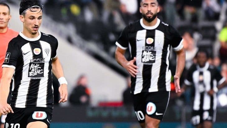 «Страсбур» - «Анже»